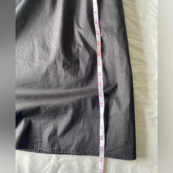 NWT RW&CO Black dress - Picture 8 of 10